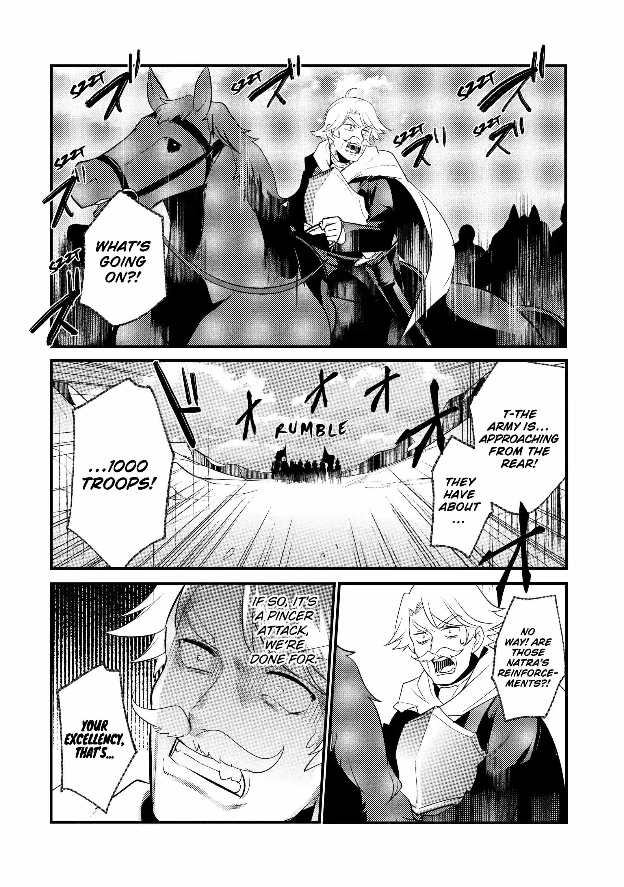 Souda, Baikoku Shiyou: Tensai Ouji no Akaji Kokka Saisei Jutsu Chapter 57 4